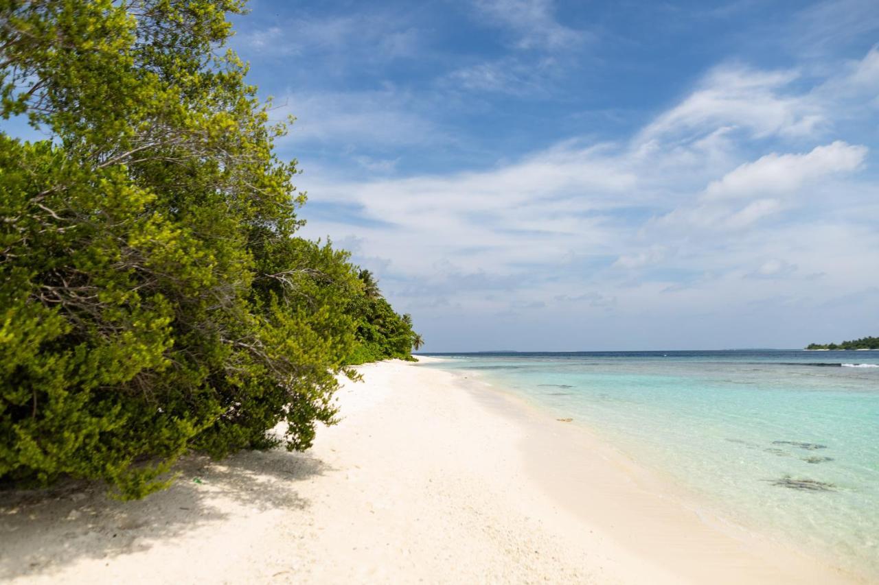 Manta Reserve Maalhos  外观 照片