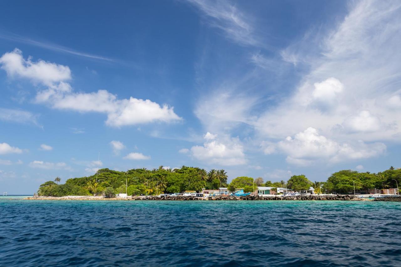 Manta Reserve Maalhos  外观 照片