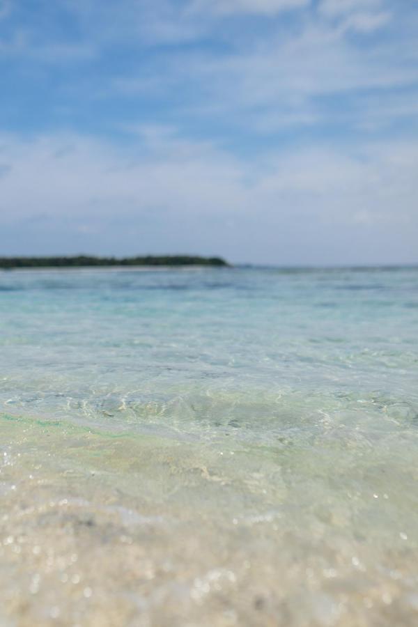 Manta Reserve Maalhos  外观 照片